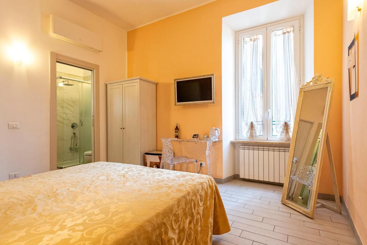 Merulana Suite 2 Rome Extérieur photo