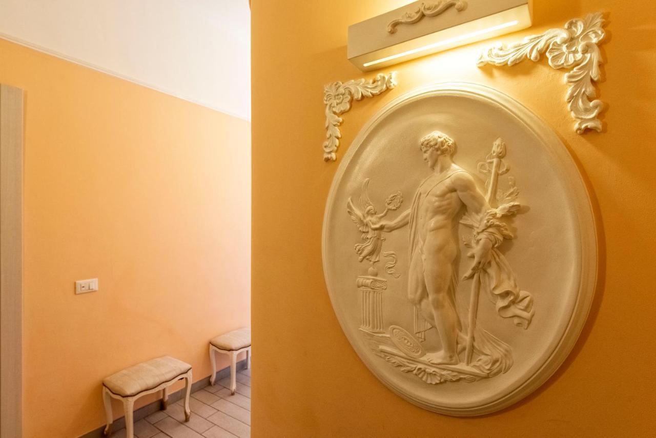 Merulana Suite 2 Rome Extérieur photo