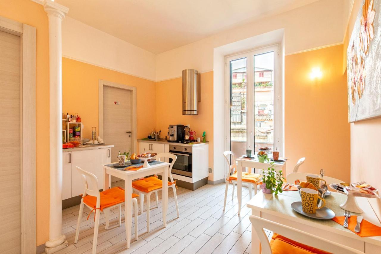 Merulana Suite 2 Rome Extérieur photo