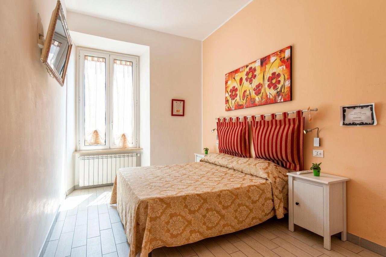 Merulana Suite 2 Rome Extérieur photo