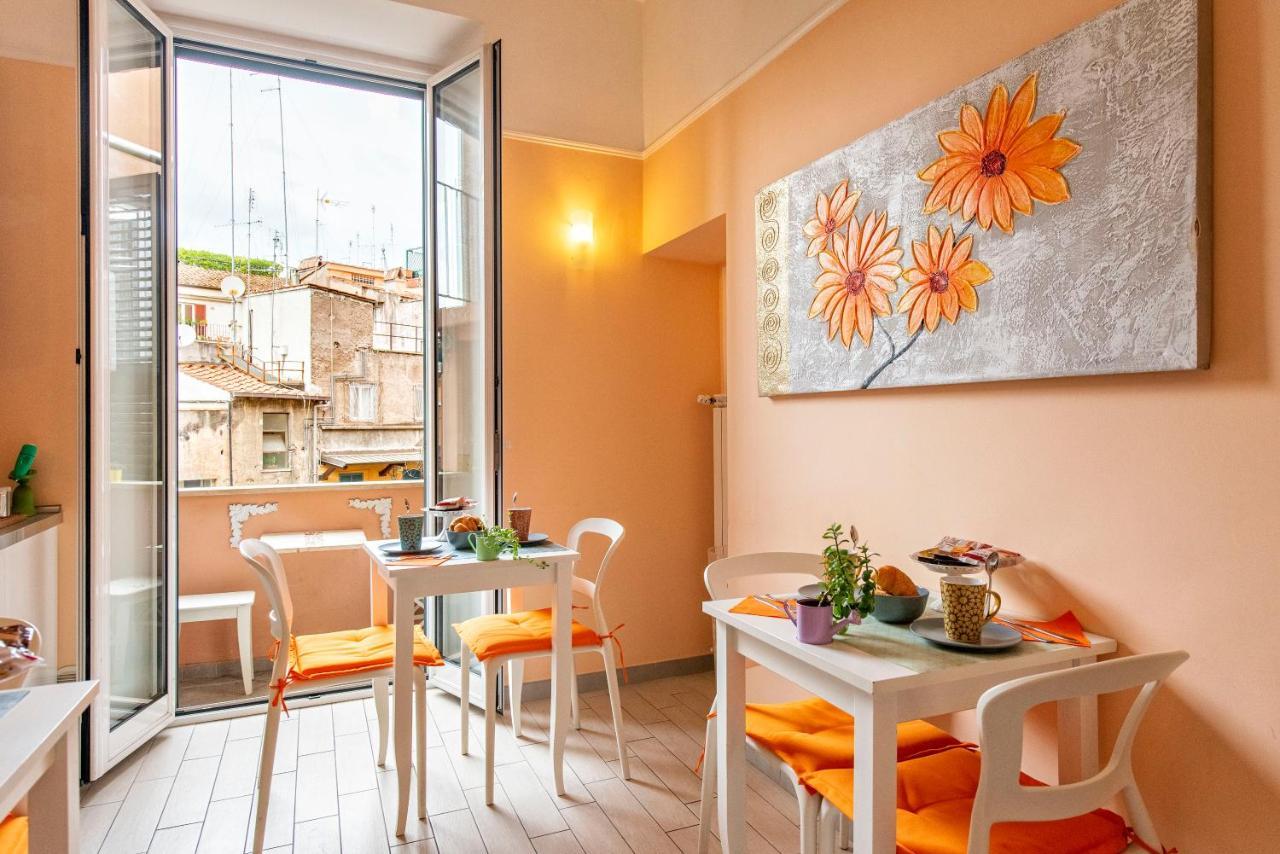 Merulana Suite 2 Rome Extérieur photo