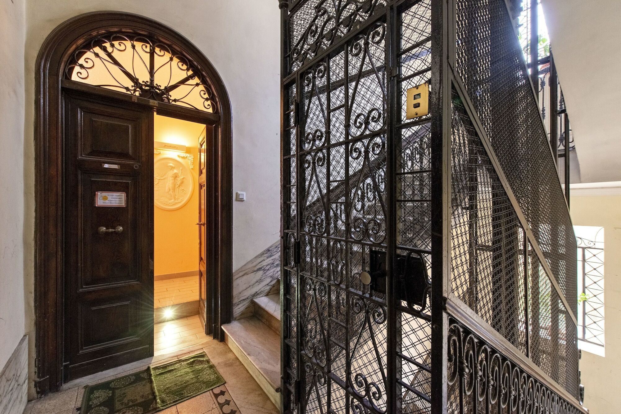 Merulana Suite 2 Rome Extérieur photo