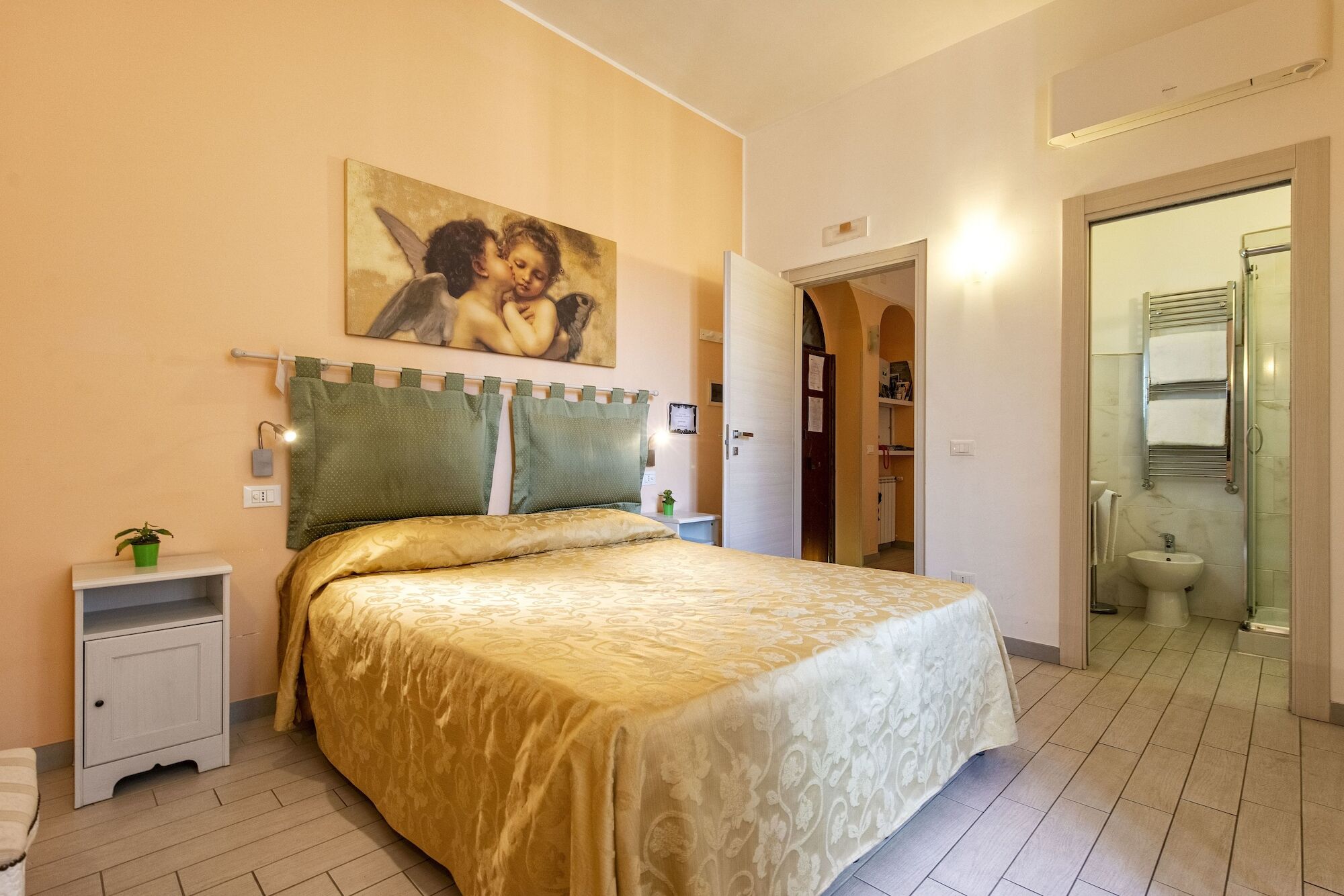 Merulana Suite 2 Rome Extérieur photo